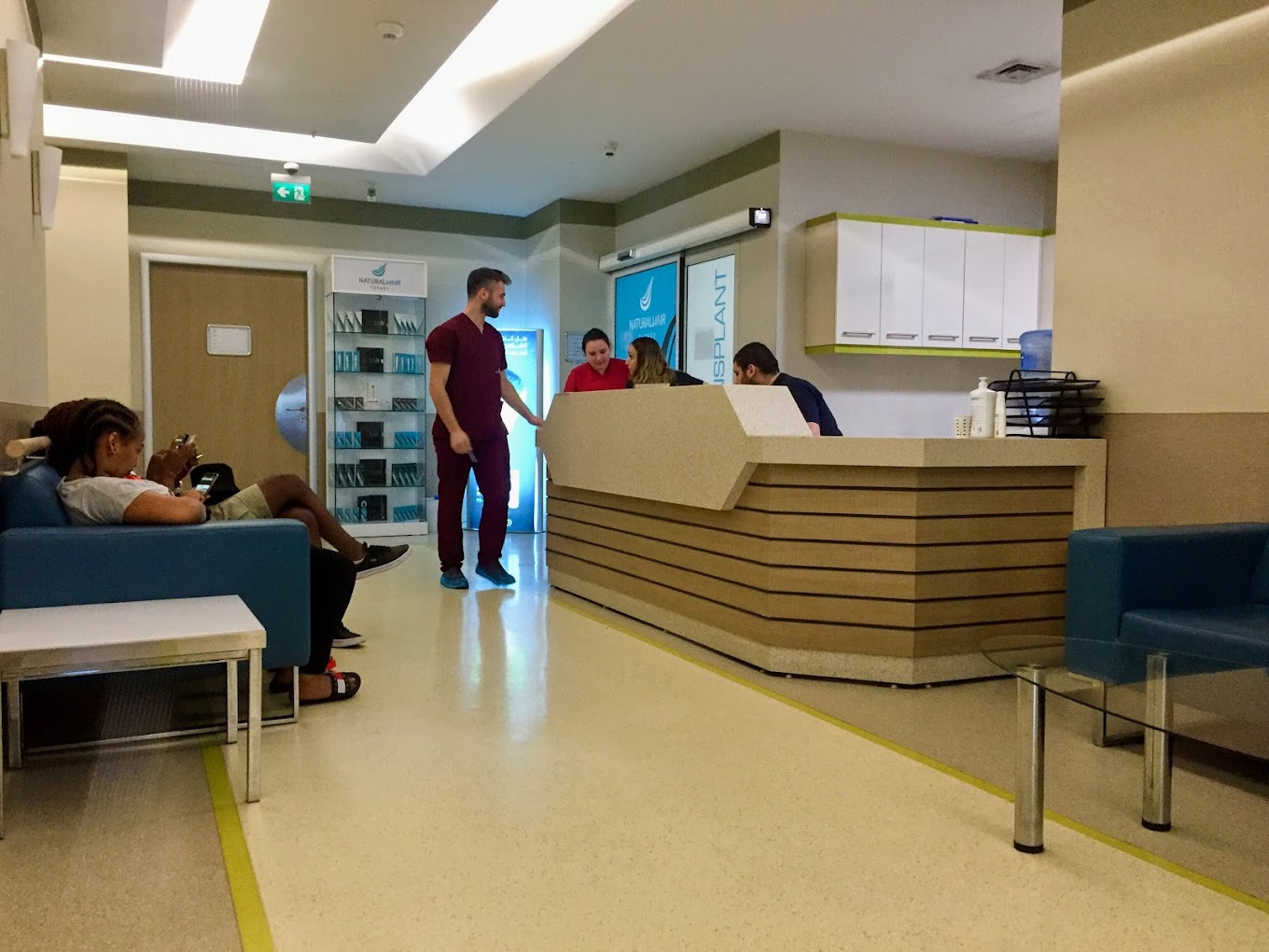 Global Support Clinic